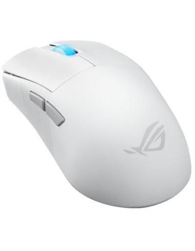 Asus ROG Harpe Ace Mini Ratón Gaming Inalámbrico 42000 DPI Blanco
