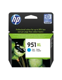 HP 951XL Cartucho de Tinta Cian-CCICTO0366
