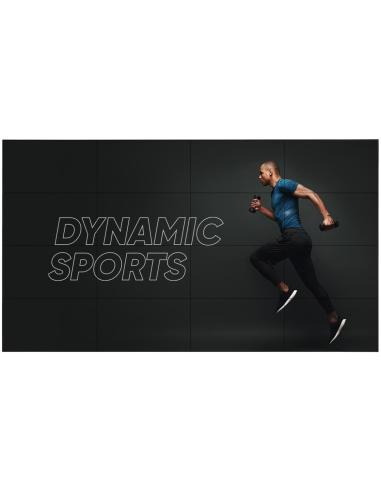 LG 49VL5PJ-A Pantalla Interactiva 49" IPS FullHD Negra