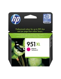 HP 951XL Cartucho de Tinta Magenta-CCICTO0367