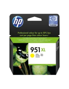 HP 951XL Cartucho de Tinta Amarillo-CCICTO0368