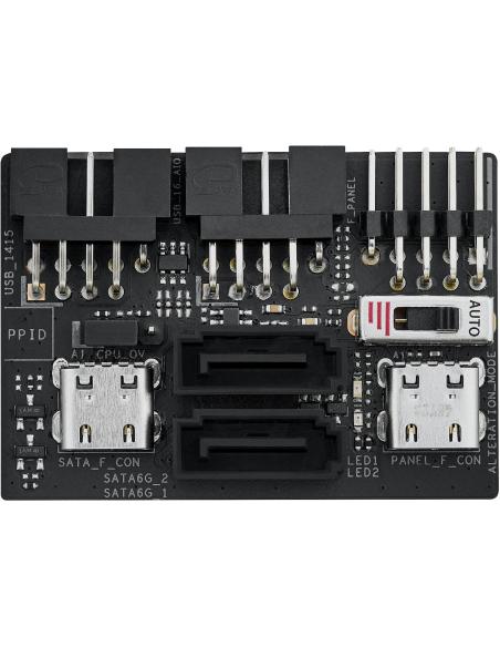 Asus ROG STRIX X870-I GAMING WIFi