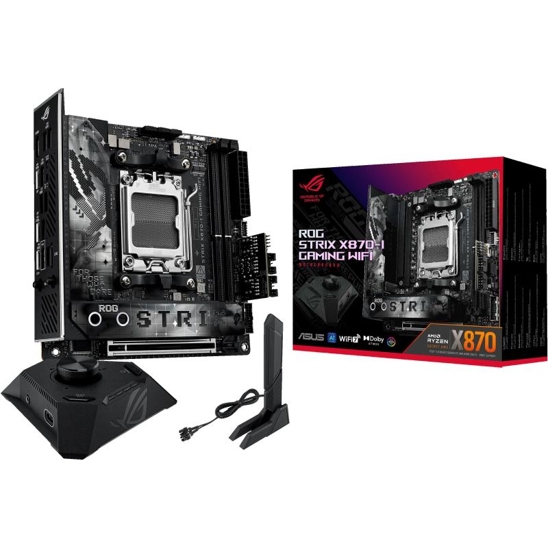 Asus ROG STRIX X870-I GAMING WIFi