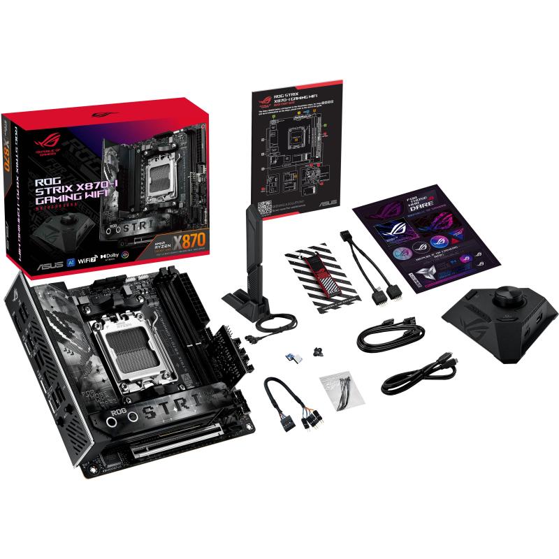 Asus ROG STRIX X870-I GAMING WIFi