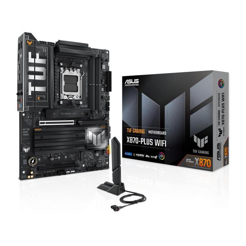 Asus TUF Gaming X870-PLUS WIFI