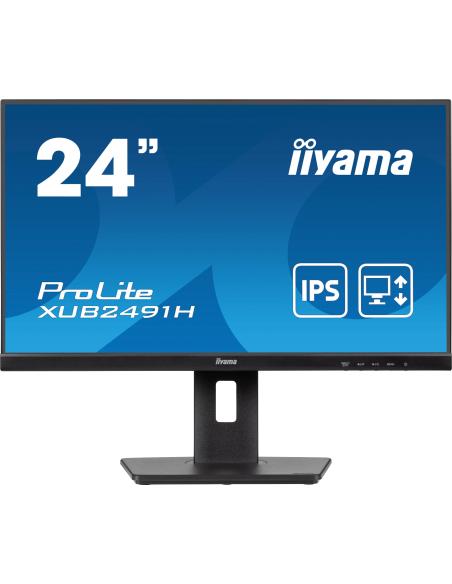Iiyama ProLite XUB2491H-B1 24" LED IPS FullHD 100Hz