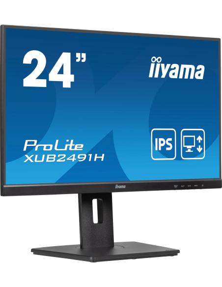 Iiyama ProLite XUB2491H-B1 24" LED IPS FullHD 100Hz
