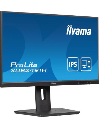 Iiyama ProLite XUB2491H-B1 24" LED IPS FullHD 100Hz