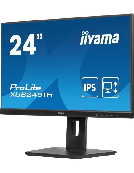 Iiyama ProLite XUB2491H-B1 24" LED IPS FullHD 100Hz