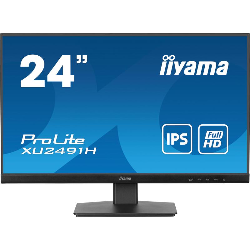 Iiyama ProLite XU2491H-B1 24" LED IPS FullHD 100Hz