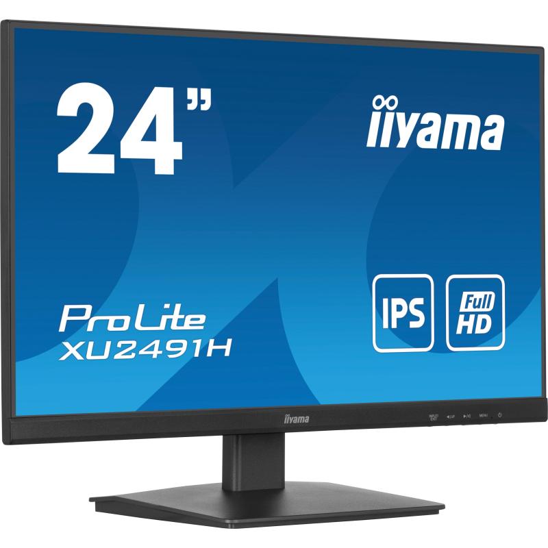 Iiyama ProLite XU2491H-B1 24" LED IPS FullHD 100Hz