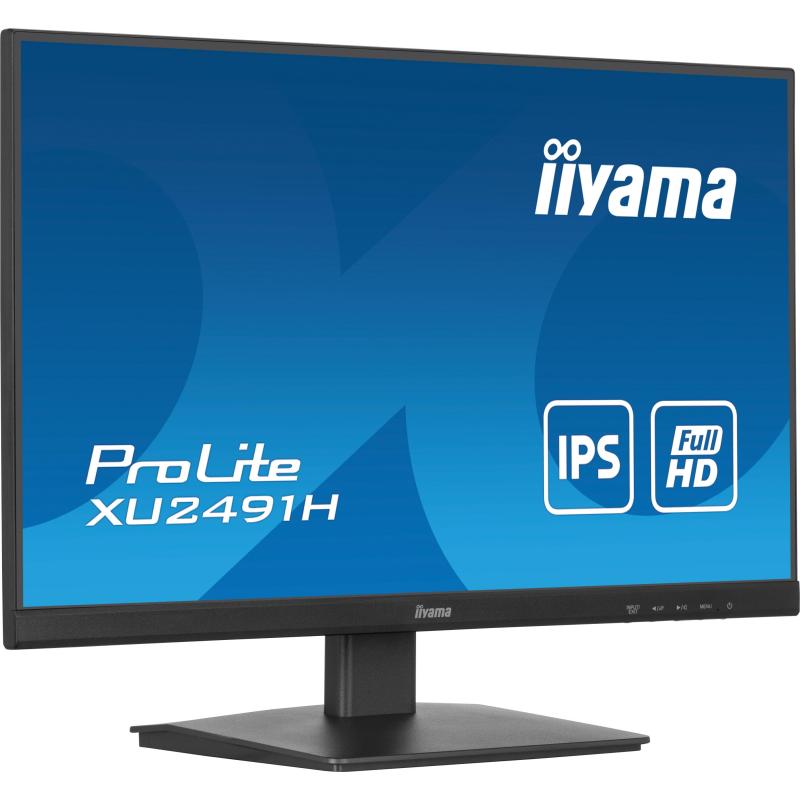 Iiyama ProLite XU2491H-B1 24" LED IPS FullHD 100Hz