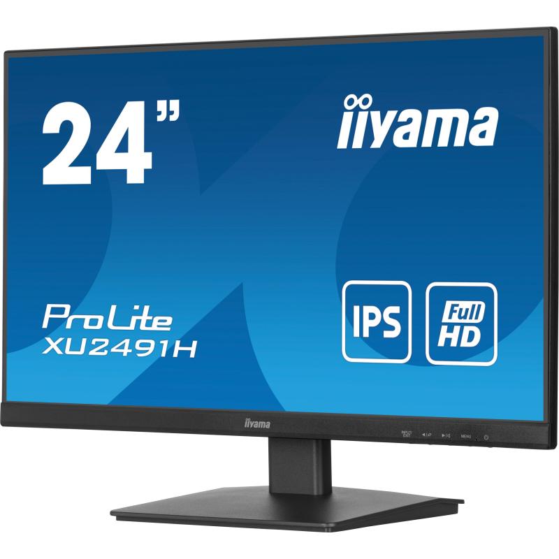 Iiyama ProLite XU2491H-B1 24" LED IPS FullHD 100Hz