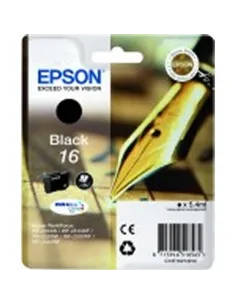 Epson T1621 Cartucho de Tinta Negro-CCICTO0417