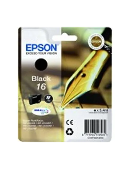Epson Cartucho T1621 Negro