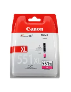 Canon CLI-551M XL Cartucho de Tinta Magenta-CCICTO0452