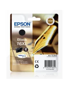 Epson T1631XL Cartucho de Tinta Negro-CCICTO0475