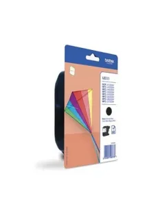 Brother LC223BKB Cartucho de Tinta Negro-CCICTO0477