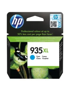 HP 935XL Cartucho de Tinta Cian-CCICTO0516