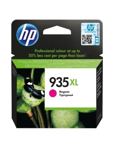 HP Cartucho 935XL Magenta