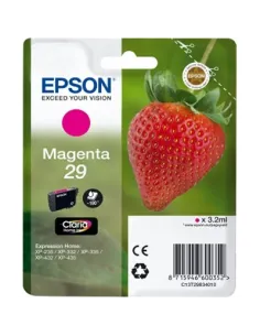 Epson T2983 Cartucho de Tinta Magenta-CCICTO0525