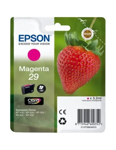 Epson Cartucho T2983 Magenta