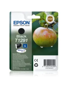 Epson T1291 Cartucho de Tinta Negro-CCICTO0549