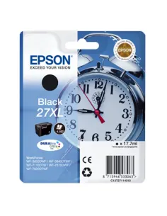 Epson T2711XL Cartucho de Tinta Negro-CCICTO0556