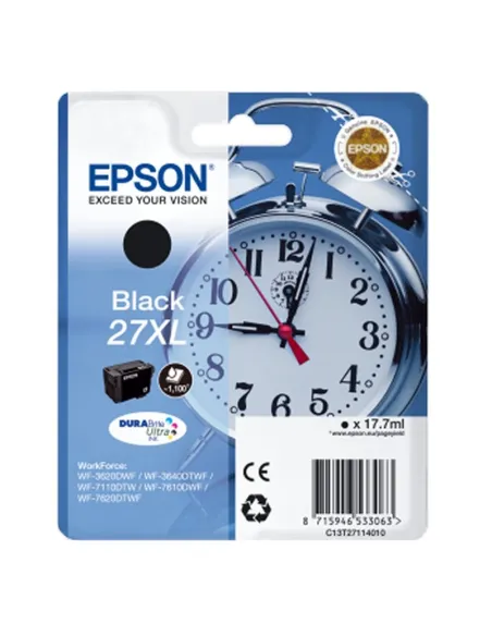 Epson Cartucho T2711XL Negro