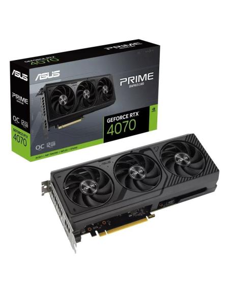 Asus Prime GeForce RTX 4070 OC 12GB GDDR6X DLSS3