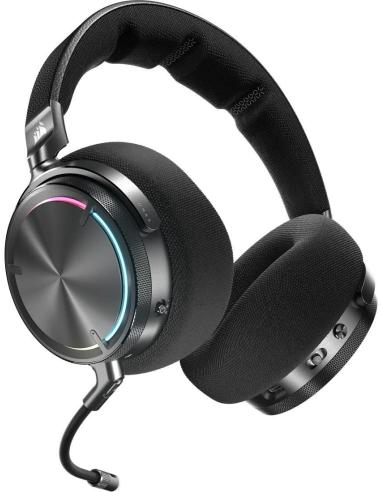 Corsair VIRTUOSO MAX Carbon Auriculares Inalámbricos Gaming