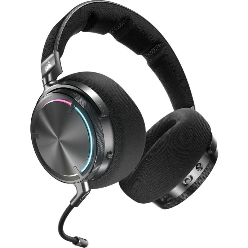 Corsair VIRTUOSO MAX Carbon Auriculares Inalámbricos Gaming