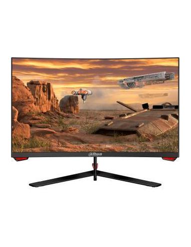 Dahua LM27-E230C 27" LED VA FullHD 165Hz Curvo
