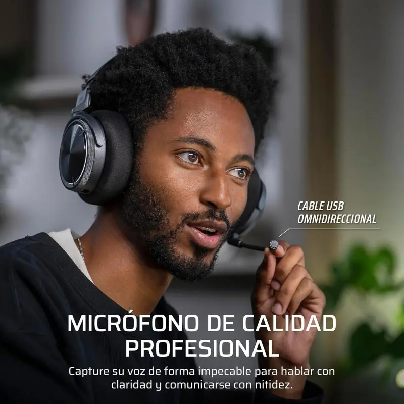 Corsair VIRTUOSO MAX Carbon Auriculares Inalámbricos Gaming