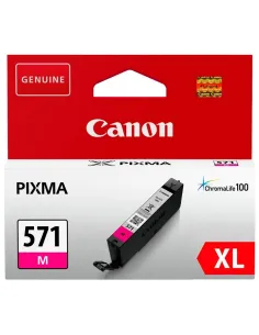Canon CLI-571MG XL Cartucho de Tinta Magenta-CCICTO0574