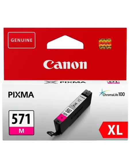 Canon Cartucho CLI-571MG XL Magenta