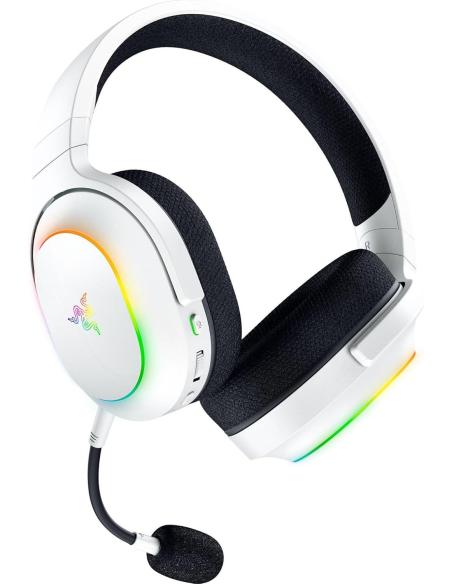 Razer Barracuda X Chroma Auriculares Inalámbricos Blanco