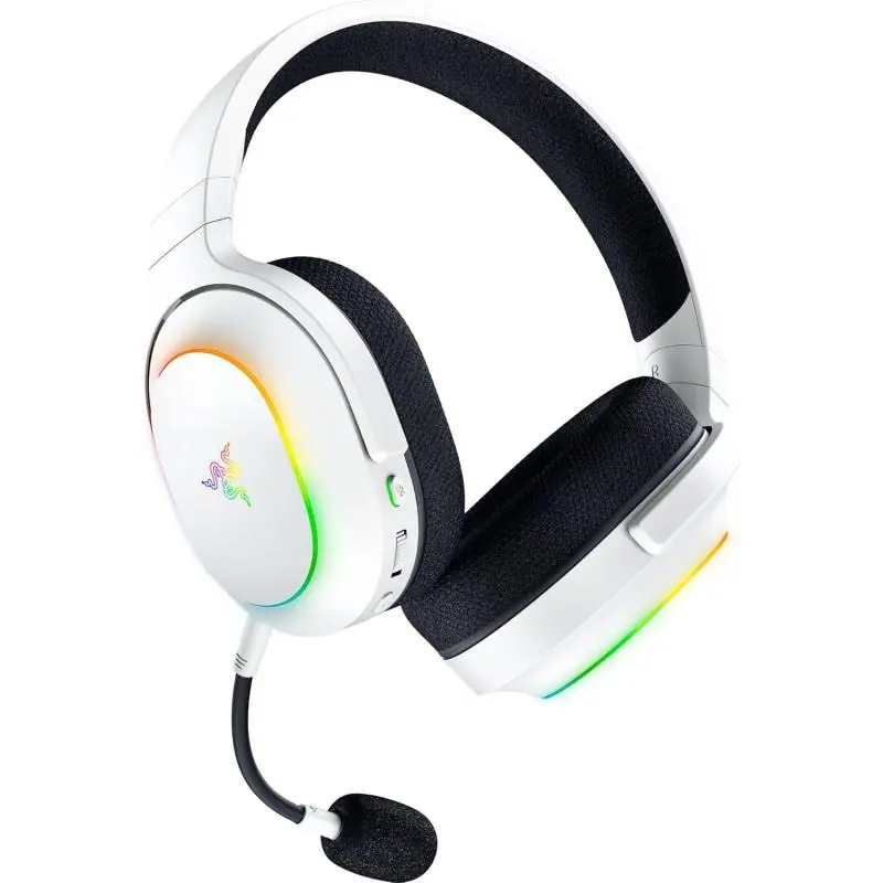 Razer Barracuda X Chroma Auriculares Inalámbricos Blanco