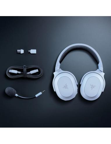 Razer Barracuda X Chroma Auriculares Inalámbricos Blanco