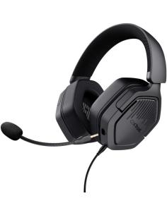 Trust GXT492 Carus Auriculares Negros-1390930