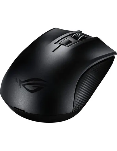 Asus ROG Strix Carry Ratón Gaming Inalámbrico 7200DPI Negro