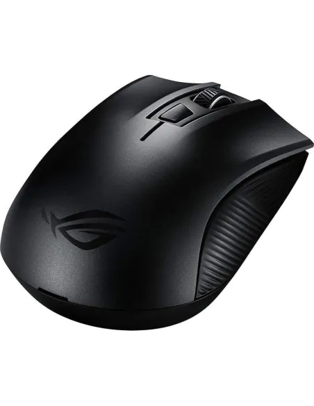 Asus ROG Strix Carry Ratón Gaming Inalámbrico 7200DPI Negro