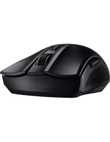 Asus ROG Strix Carry Ratón Gaming Inalámbrico 7200DPI Negro