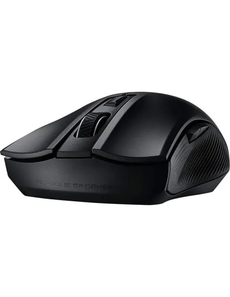 Asus ROG Strix Carry Ratón Gaming Inalámbrico 7200DPI Negro