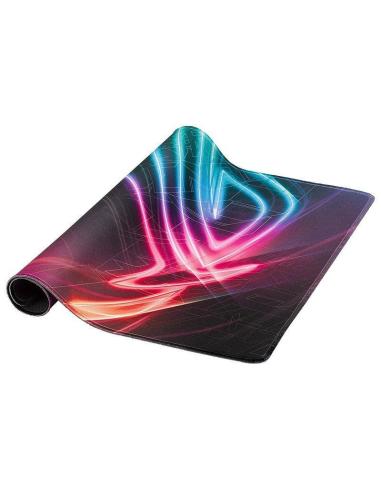Asus Rog Strix Edge Alfombrilla Gaming Multicolor
