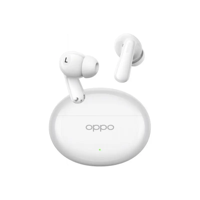 Oppo Enco Air4 Auriculares Inalámbricos Bluetooth Blancos