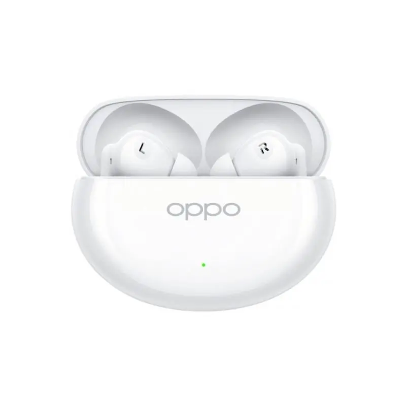 Oppo Enco Air4 Auriculares Inalámbricos Bluetooth Blancos