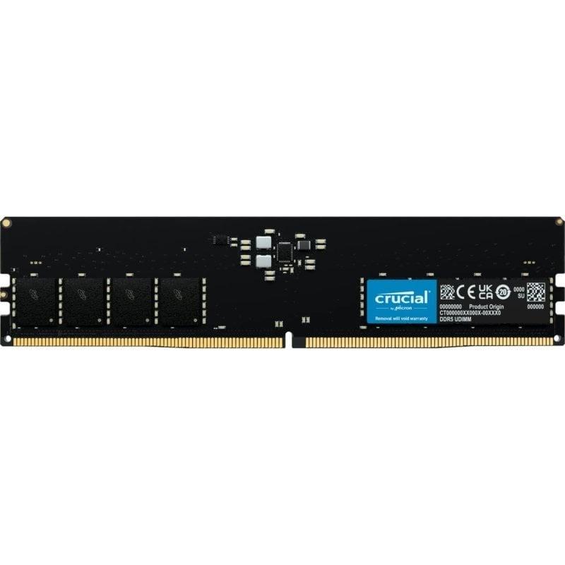 Crucial CT32G56C46U5 DDR5 5600MHz 32GB CL46