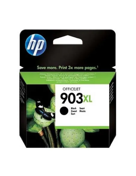HP Cartucho 903XL Negro