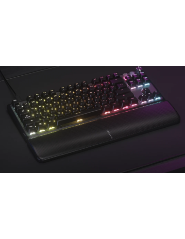 Corsair K70 PRO TKL Teclado Mecánico RGB USB-A Negro
